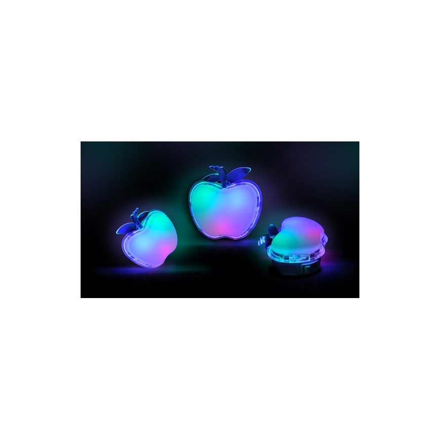 Donoci noční světlo LED/0,5W/230V