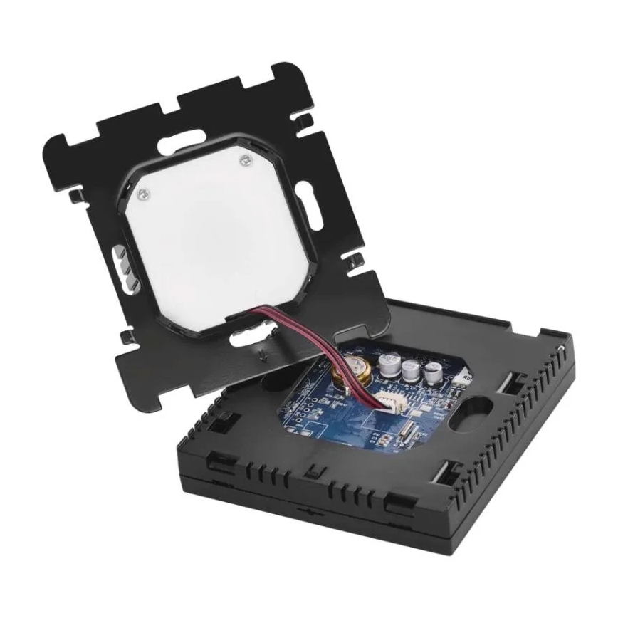 Drátový termostat pro podlahové topení GoSmart 230/16A Wi-Fi