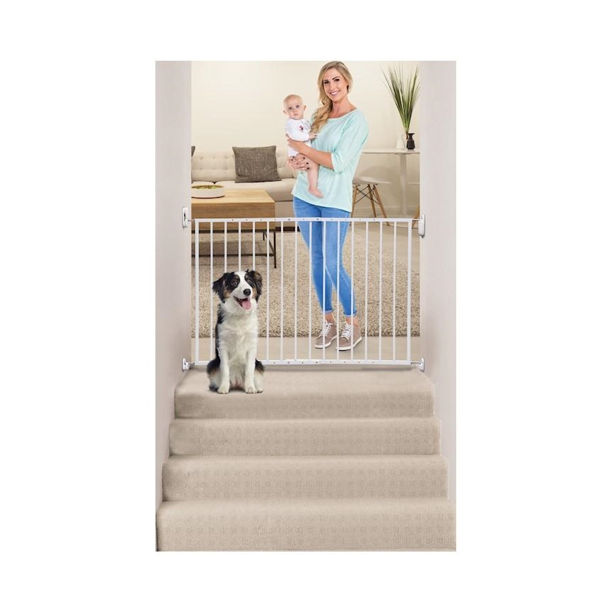 Dreambaby - Bezpečnostní zábrana ARIZONA 68-112 cm