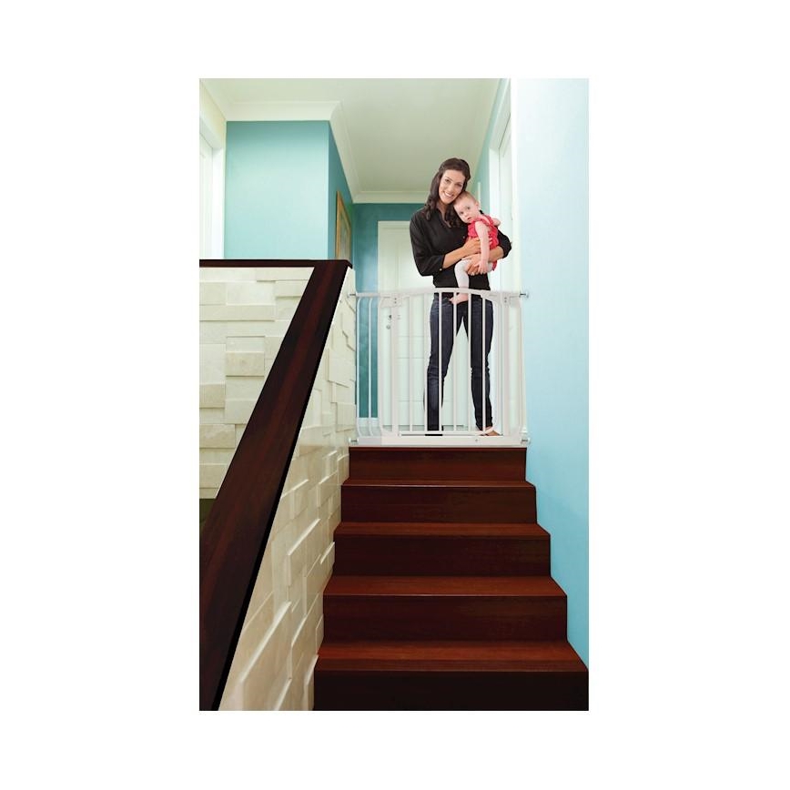 Dreambaby - Bezpečnostní zábrana CHELSEA 71-80 cm