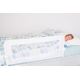 Dreambaby - Bezpečnostní zábrana k posteli MAGGIE 110x50 cm