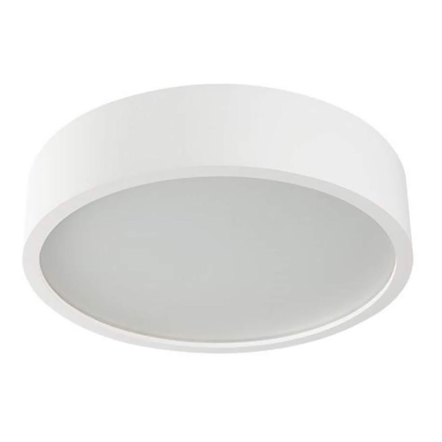 Dřevěné stropní svítidlo 2xE27/20W/230V borovice pr. 37,5 cm