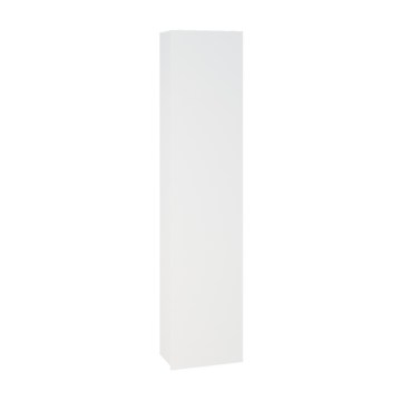 Dřevojas - Závěsná koupelnová skříňka ZYLO 35x155 cm bílá