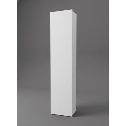 Dřevojas - Závěsná koupelnová skříňka ZYLO 35x155 cm bílá