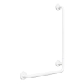 Držadlo 63x89 cm bílá