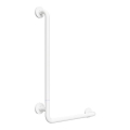 Držadlo opěrné 63x89 cm bílá