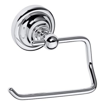 Držák papíru 13,5x10 cm stříbrná