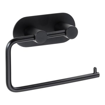 Držák papíru 14,5x10 cm nerez/černá