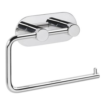 Držák papíru 14,5x10 cm nerez/stříbrná