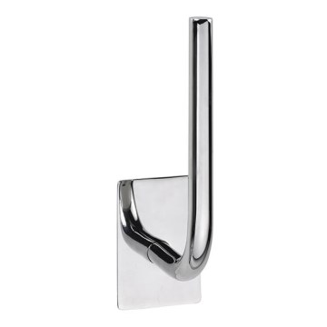 Držák papíru 4,5x18 cm nerez/stříbrná