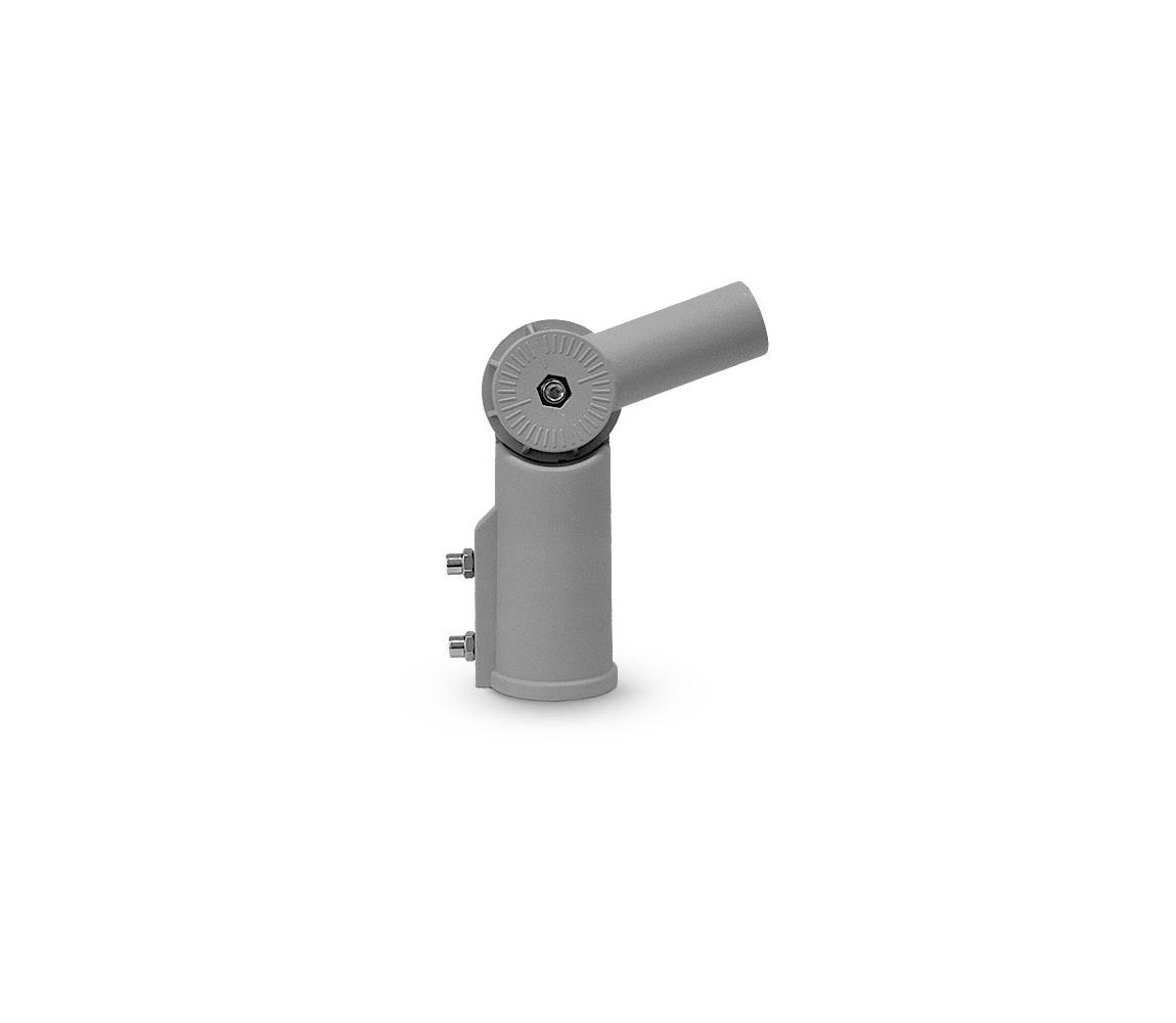 Brilum Držák pro pouliční lampa šedá IP44 B3197