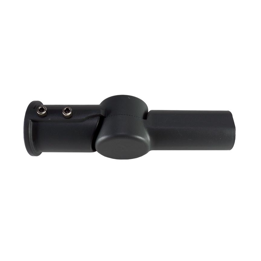 Držák pro pouliční lampu o pr. 50 mm antracit IP44