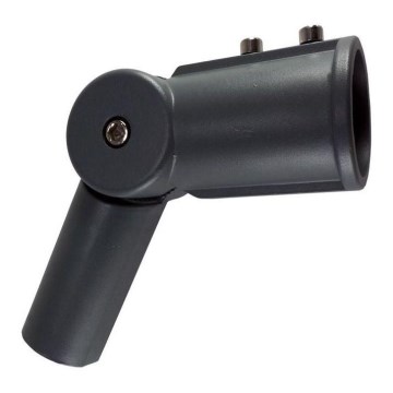 Držák pro pouliční lampu pr. 50 mm antracit IP44