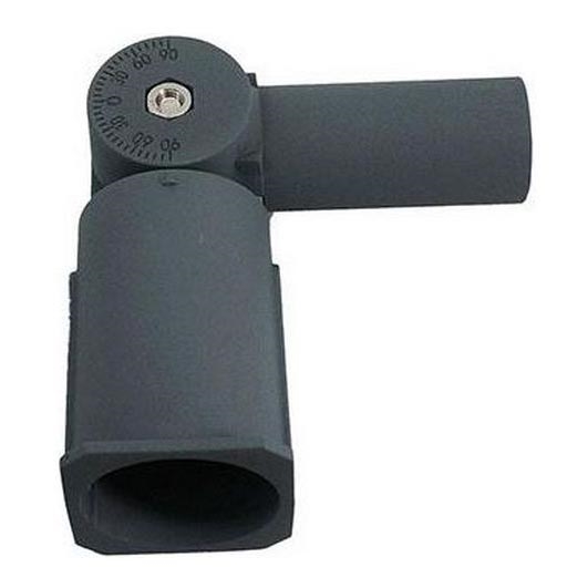Držák pro pouliční lampu pr. 50 mm antracit IP44