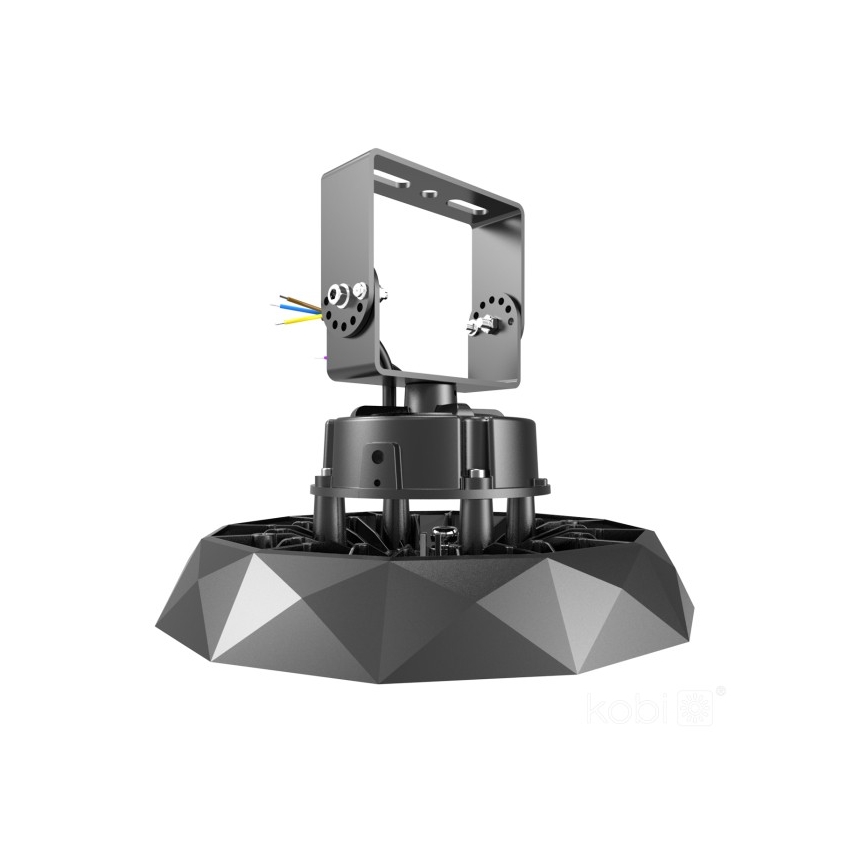 Držák pro průmyslové svítidlo HIGHBAY černá