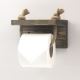 Držák toaletního papíru 10x17 cm smrk