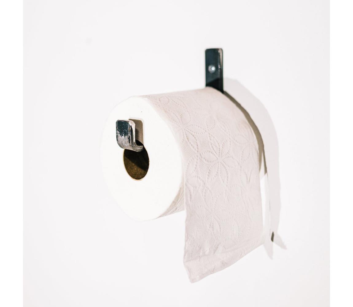  Držák toaletního papíru 12x14 cm 