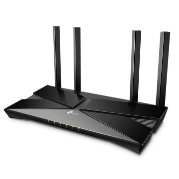 Dual Band Gigabit Wi-Fi 6 Router