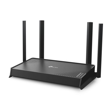Dual Band Wi-Fi 7 Router