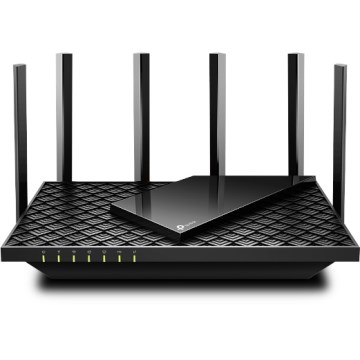 Dual Bank 6 Stream Gigabit Wi-Fi 6 Router