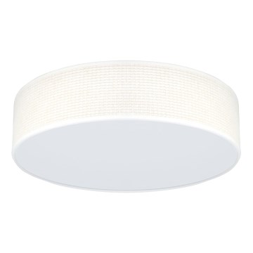 Duolla - LED Stropní svítidlo CORTINA LED/26W/230V pr. 30 cm 4000K krémová