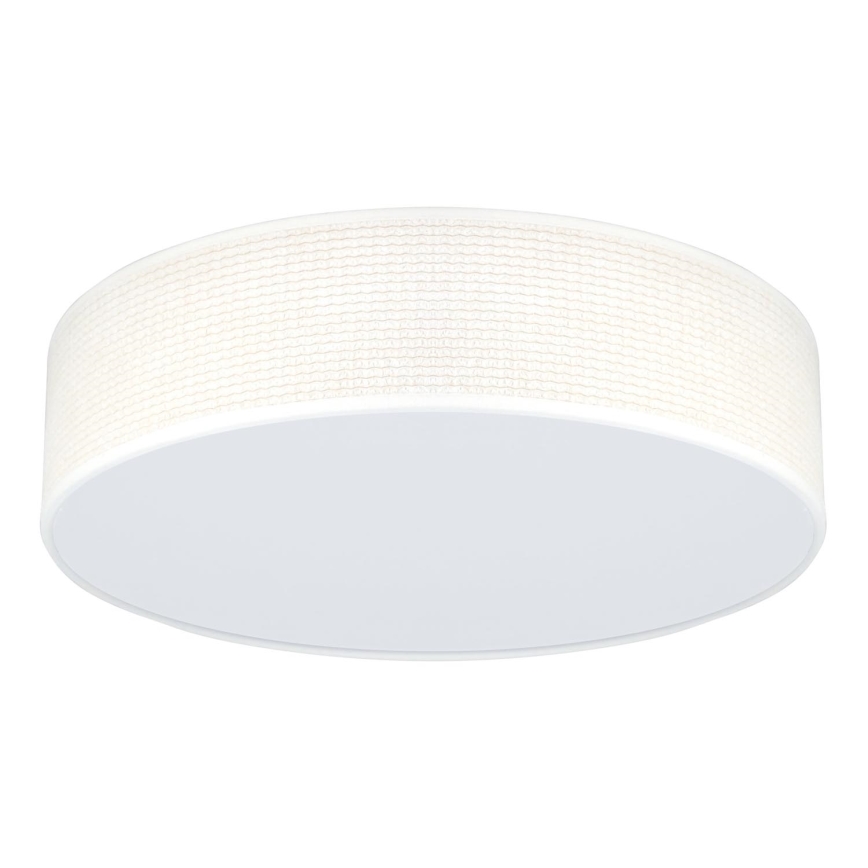 Duolla - LED Stropní svítidlo CORTINA LED/26W/230V pr. 30 cm 4000K krémová