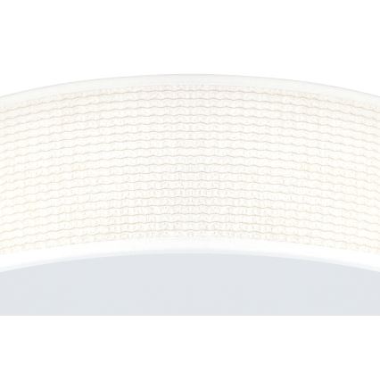 Duolla - LED Stropní svítidlo CORTINA LED/26W/230V pr. 30 cm 4000K krémová