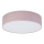 Duolla - LED Stropní svítidlo CORTINA LED/26W/230V pr. 30 cm 4000K růžová