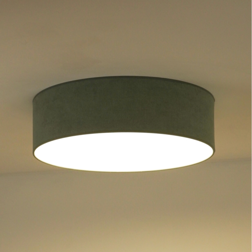 Duolla - LED Stropní svítidlo CORTINA LED/26W/230V pr. 30 cm 4000K tyrkysová
