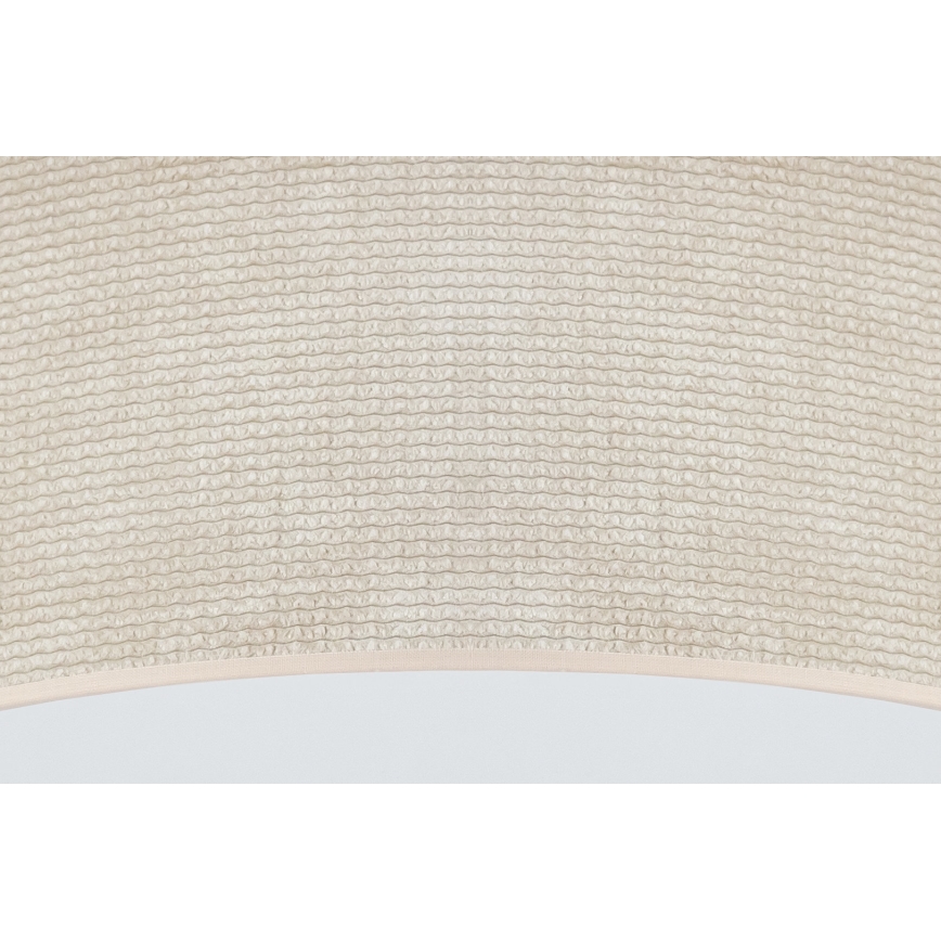 Duolla - LED Stropní svítidlo CORTINA LED/26W/230V pr. 45 cm 4000K béžová
