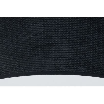 Duolla - LED Stropní svítidlo CORTINA LED/26W/230V pr. 45 cm 4000K černá