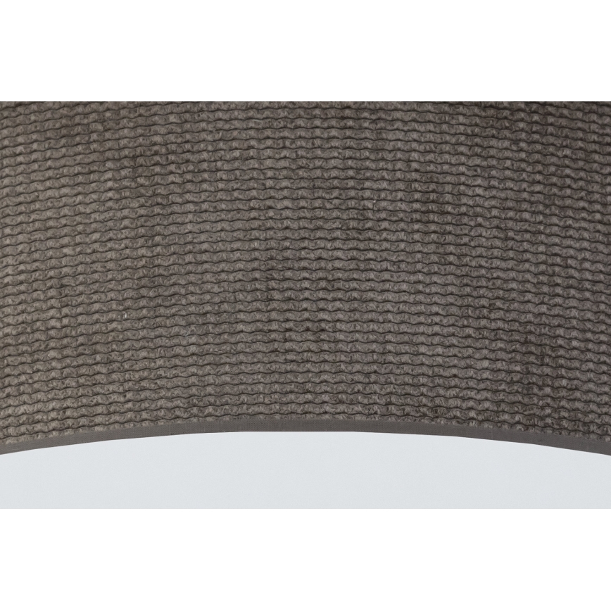Duolla - LED Stropní svítidlo CORTINA LED/26W/230V pr. 45 cm 4000K hnědá