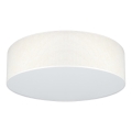 Duolla - LED Stropní svítidlo CORTINA LED/26W/230V pr. 45 cm 4000K krémová