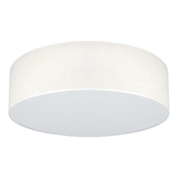 Duolla - LED Stropní svítidlo CORTINA LED/26W/230V pr. 45 cm 4000K krémová