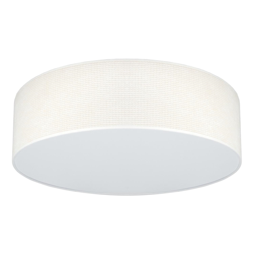 Duolla - LED Stropní svítidlo CORTINA LED/26W/230V pr. 45 cm 4000K krémová