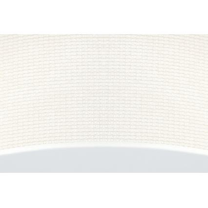 Duolla - LED Stropní svítidlo CORTINA LED/26W/230V pr. 45 cm 4000K krémová