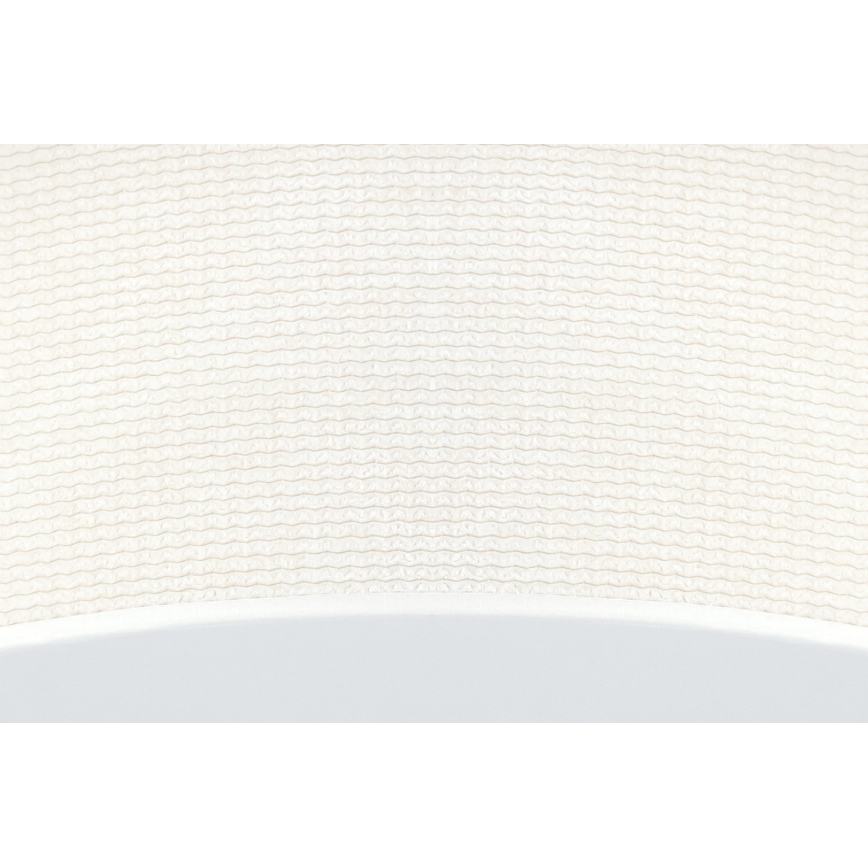 Duolla - LED Stropní svítidlo CORTINA LED/26W/230V pr. 45 cm 4000K krémová