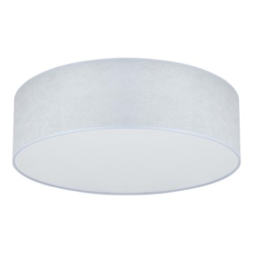 Duolla - LED Stropní svítidlo CORTINA LED/26W/230V pr. 45 cm 4000K šedá