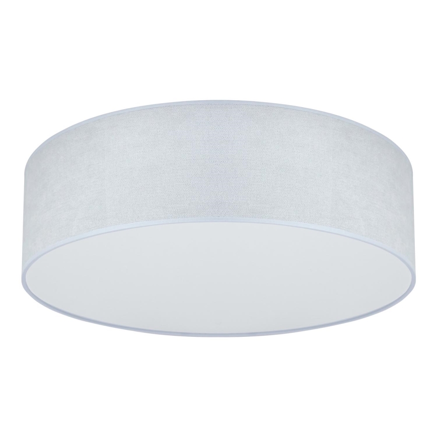 Duolla - LED Stropní svítidlo CORTINA LED/26W/230V pr. 45 cm 4000K šedá