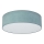 Duolla - LED Stropní svítidlo CORTINA LED/26W/230V pr. 45 cm 4000K tyrkysová