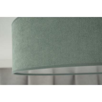 Duolla - LED Stropní svítidlo CORTINA LED/26W/230V pr. 45 cm 4000K tyrkysová