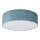Duolla - LED Stropní svítidlo CORTINA LED/26W/230V pr. 45 cm 4000K tyrkysová