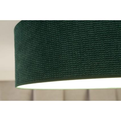 Duolla - LED Stropní svítidlo CORTINA LED/26W/230V pr. 45 cm 4000K zelená