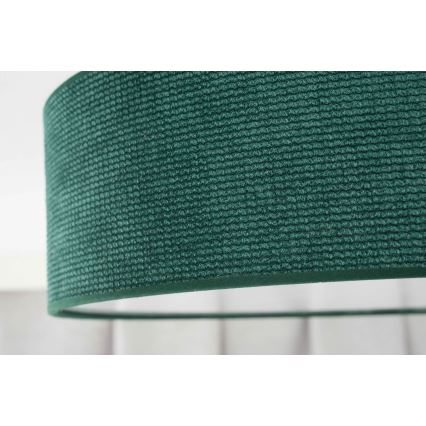 Duolla - LED Stropní svítidlo CORTINA LED/26W/230V pr. 45 cm 4000K zelená
