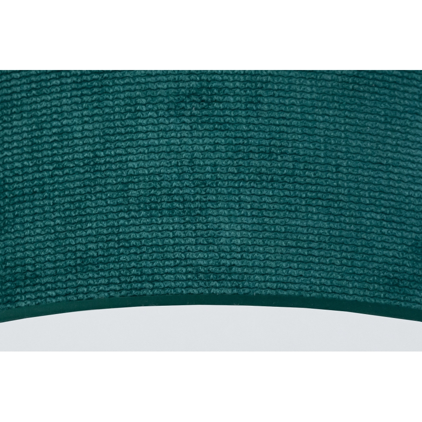 Duolla - LED Stropní svítidlo CORTINA LED/26W/230V pr. 45 cm 4000K zelená