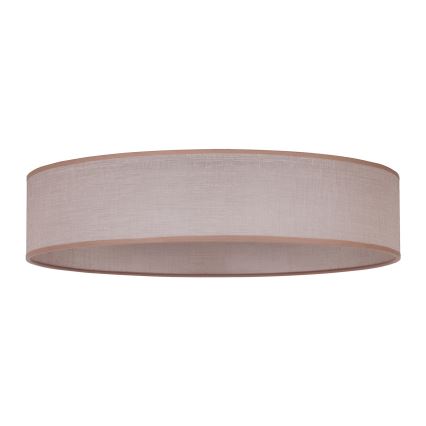 Duolla - LED Stropní svítidlo ROLLER LED/24W/230V pr. 45 cm béžová