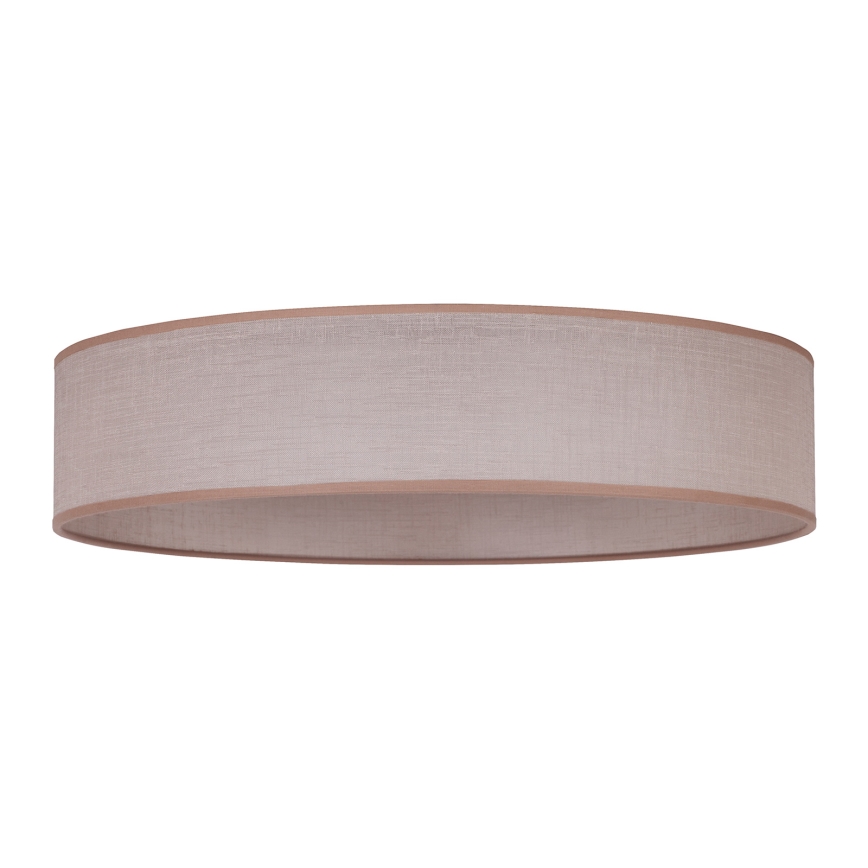 Duolla - LED Stropní svítidlo ROLLER LED/24W/230V pr. 45 cm béžová