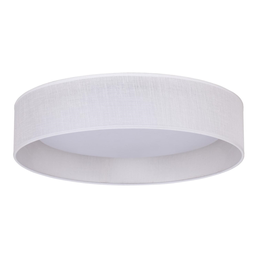Duolla - LED Stropní svítidlo ROLLER LED/24W/230V pr. 45 cm bílá