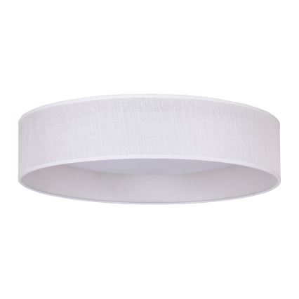 Duolla - LED Stropní svítidlo ROLLER LED/24W/230V pr. 45 cm bílá