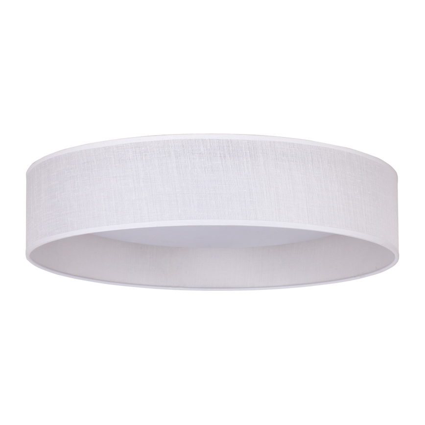 Duolla - LED Stropní svítidlo ROLLER LED/24W/230V pr. 45 cm bílá